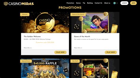 casino midas euro|Latest promotions .